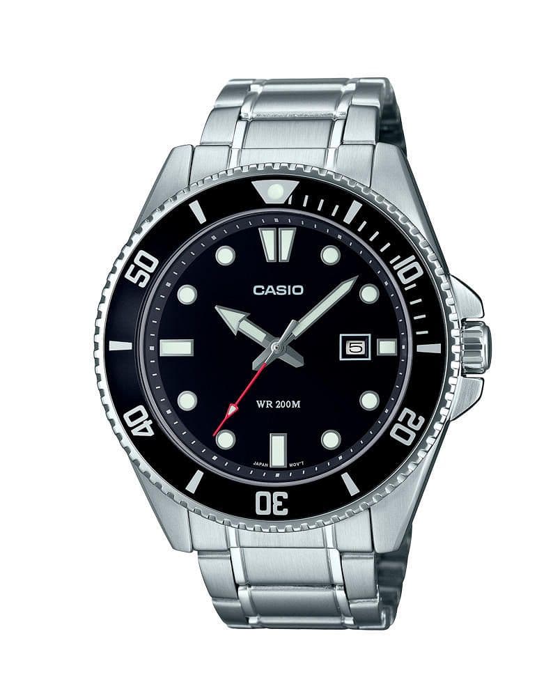 RELOJ CASIO MDV-107D-1A1