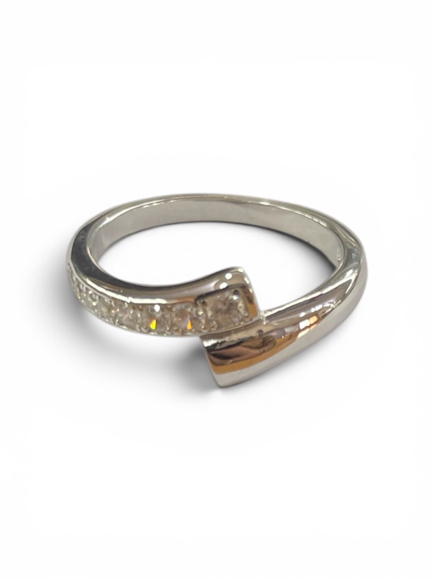 ANILLO PLATA FINA 063
