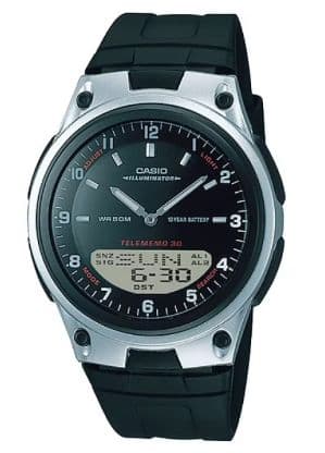 RELOJ CASIO AW-80-1A