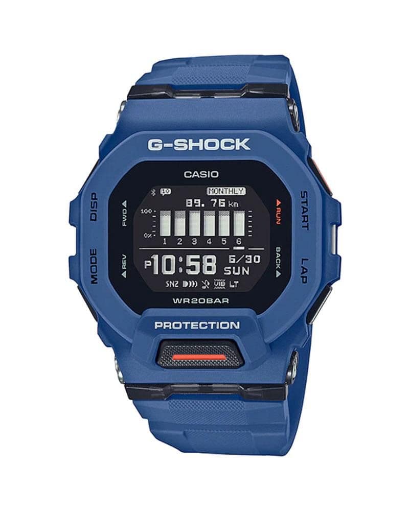 RELOJ CASIO G-SHOCK GBD-200-2D