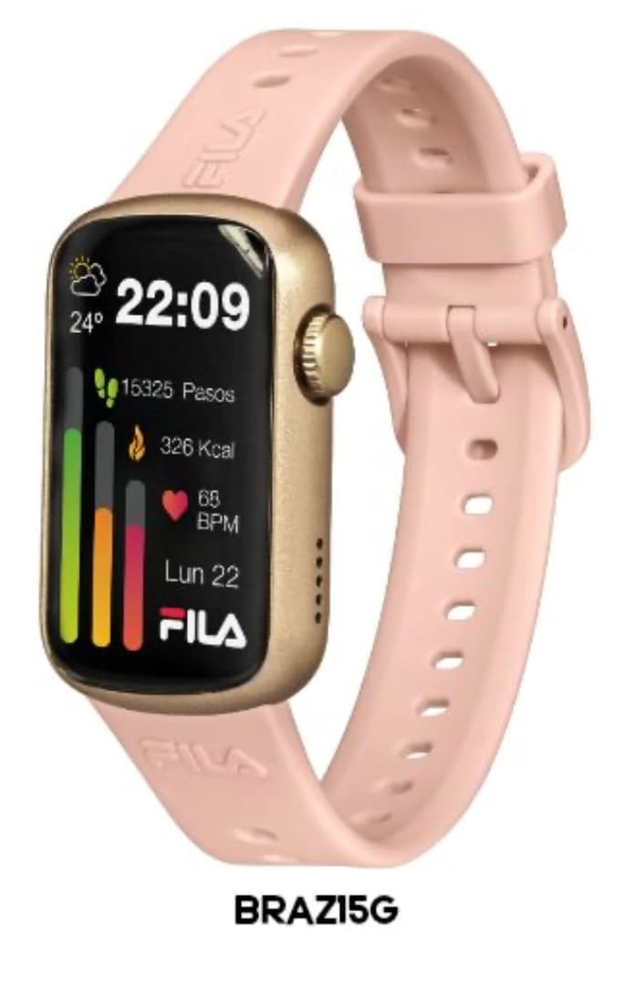 SMARTWATCH FILA BRAZ15G