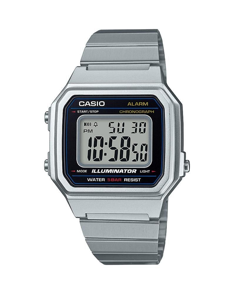 CASIO - RELOJ VINTAGE B-650WD-1A   