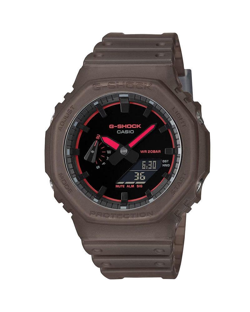 RELOJ CASIO G-SHOCK GA-2100K-5A
