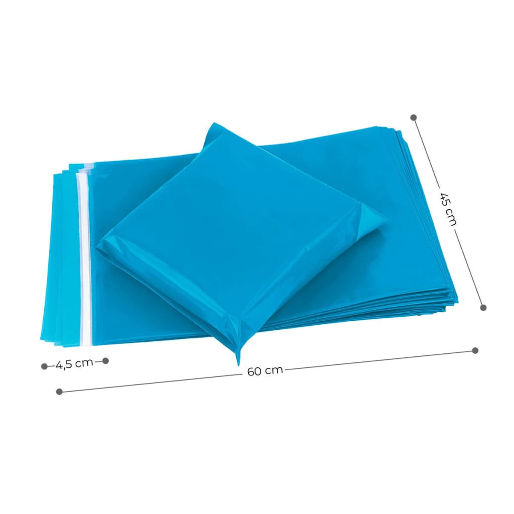 BOLSAS ECOMMERCE 45X60cm X100