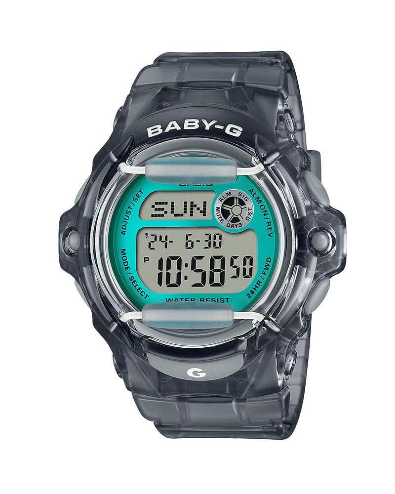 RELOJ CASIO BG-169U-8B