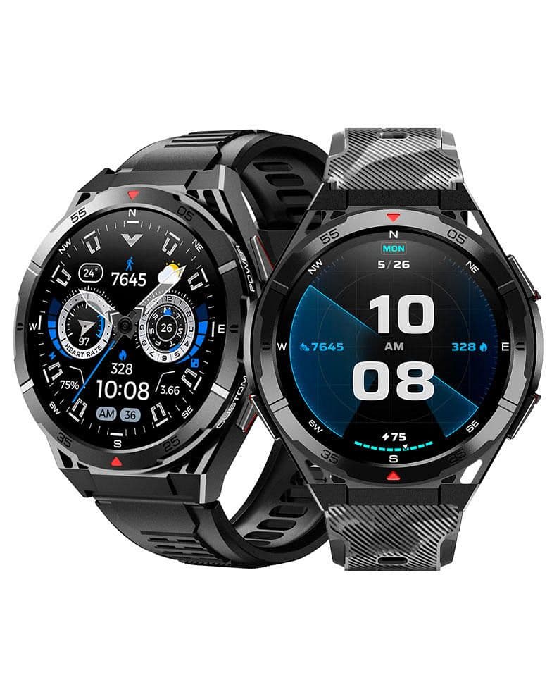 RELOJ MISTRAL SMT-LX2-01