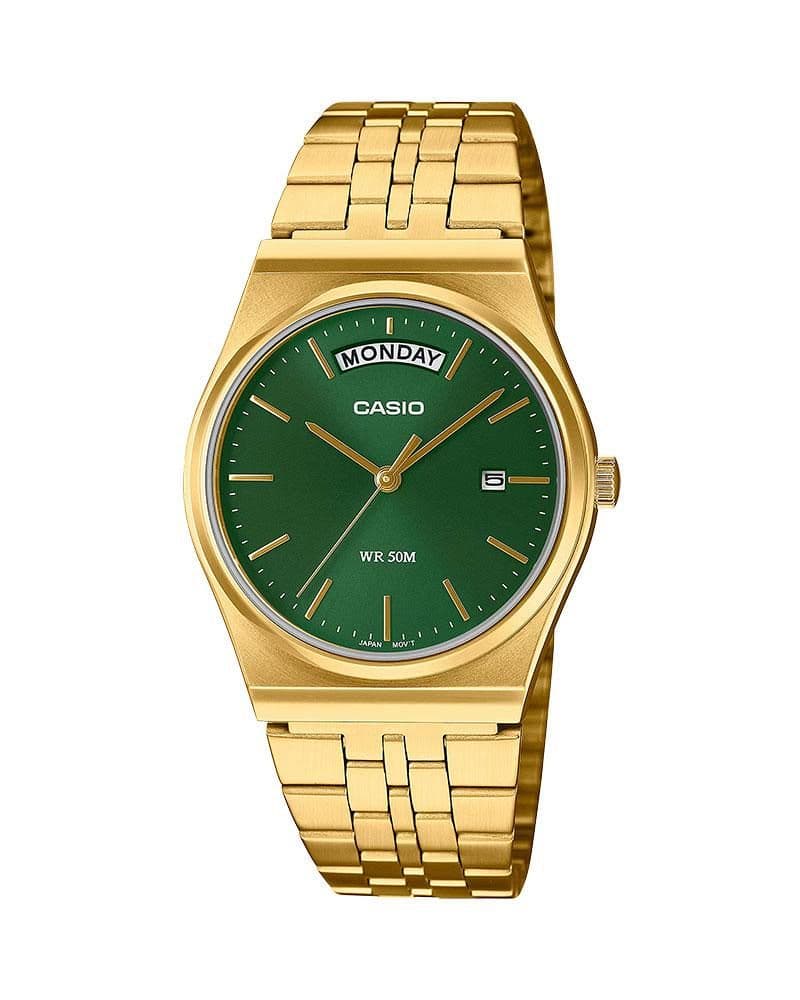 RELOJ CASIO MTP-B146G-3A