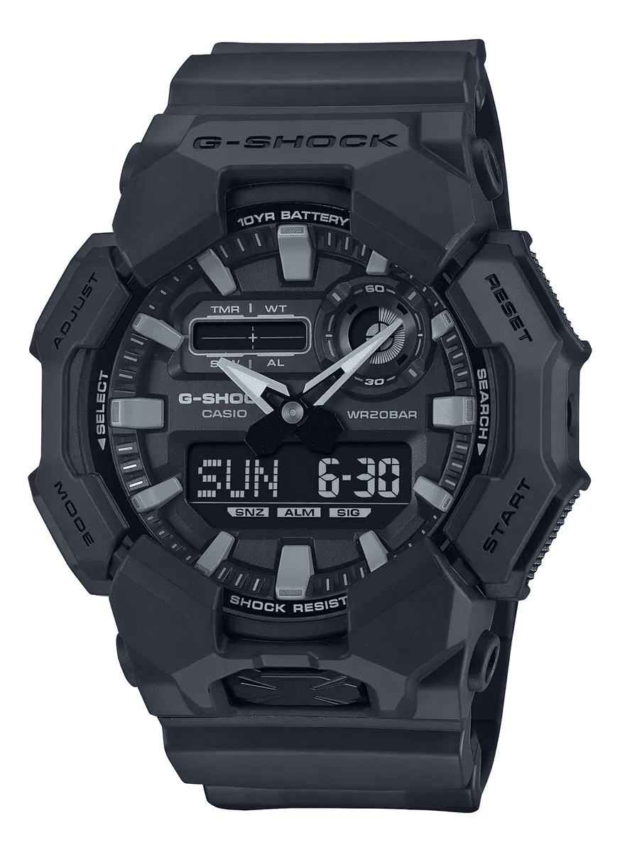 RELOJ CASIO GA-010-1A