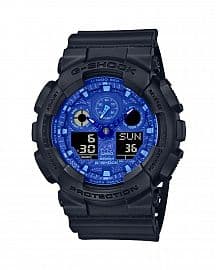 RELOJ CASIO GA-100BP-1A