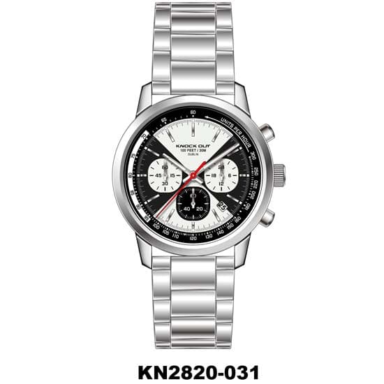 Reloj Knock Out KN2820-031