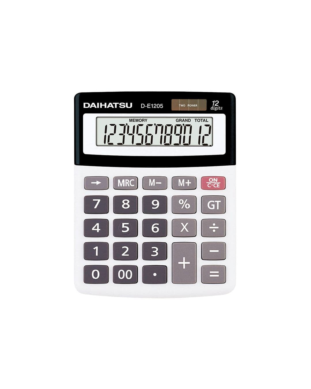 CALCULADORA D-E1205