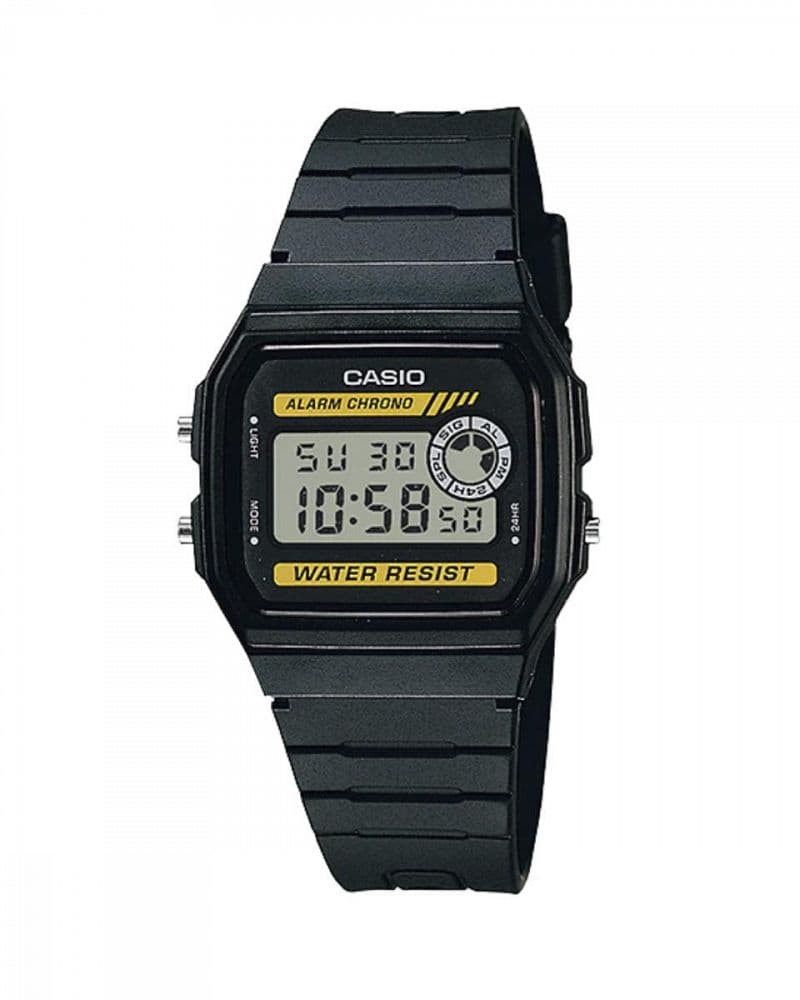 CASIO - RELOJ VINTAGE F-94WA-9D