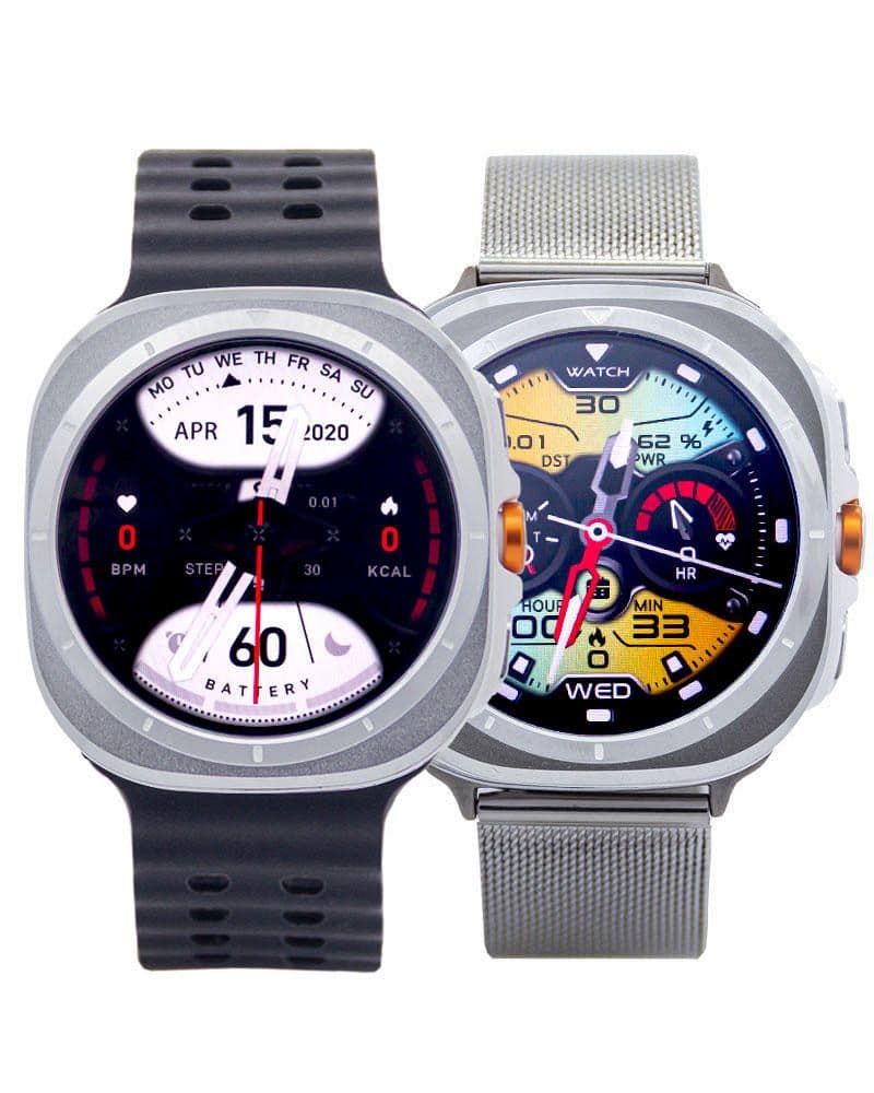 RELOJ MISTRAL SMT-WMA27-07