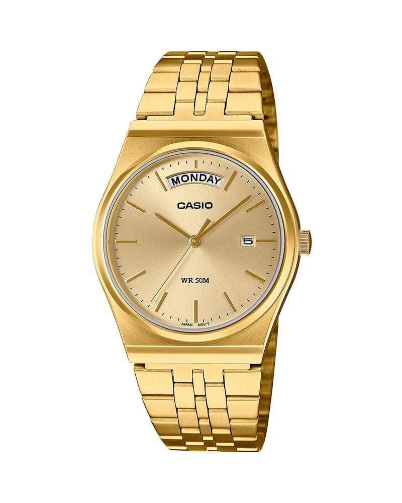 RELOJ CASIO MTP-B146G-9A