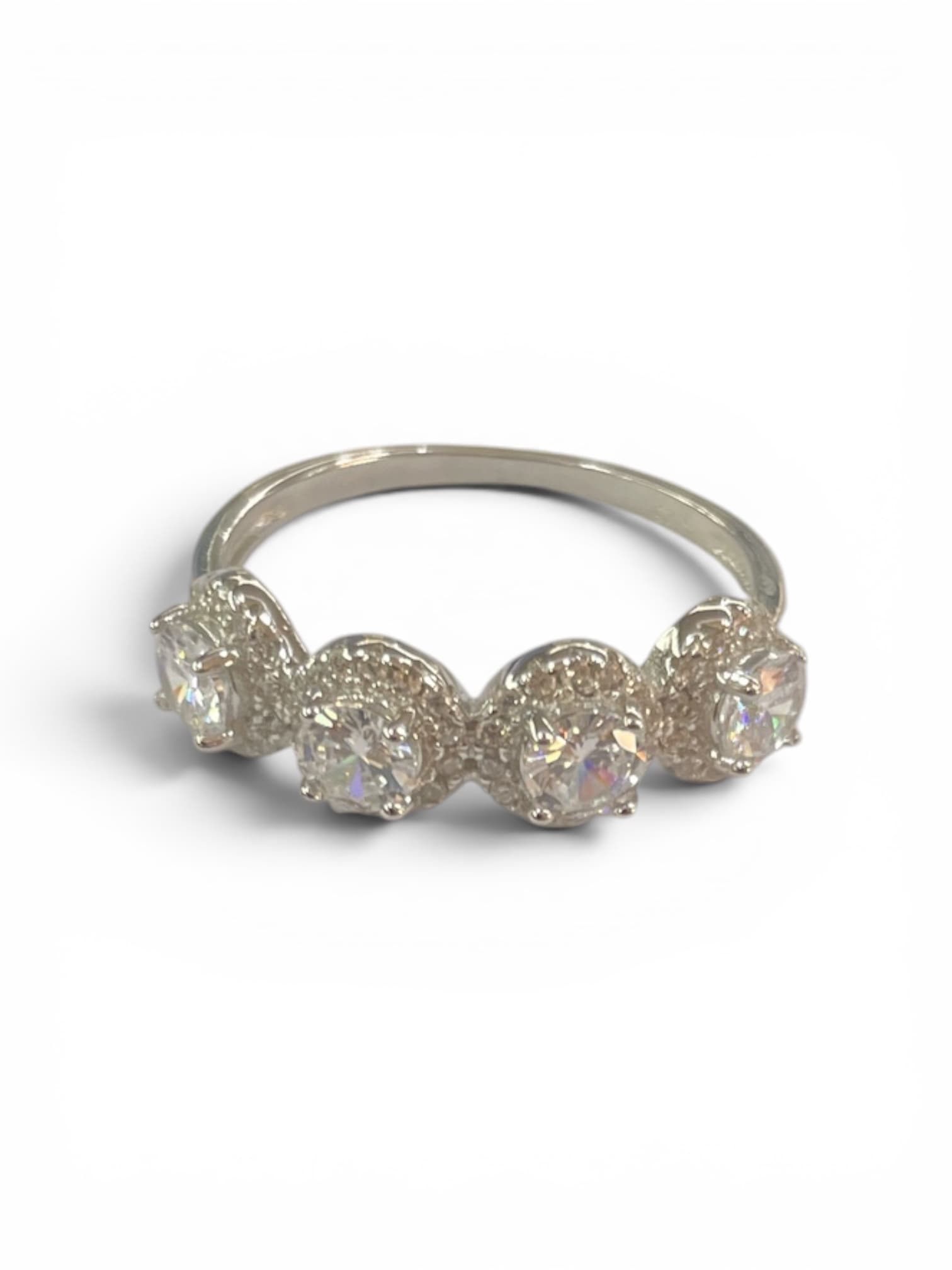 ANILLO PLATA FINA 067