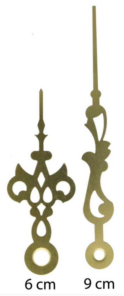 Agujas para máquina de pared 802D