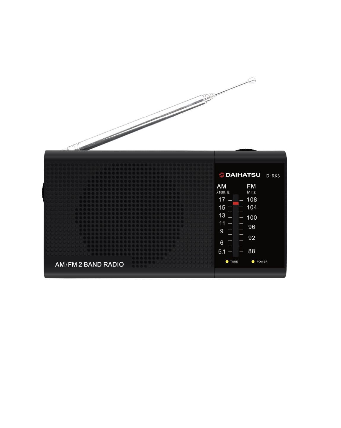 RADIO D-RK3