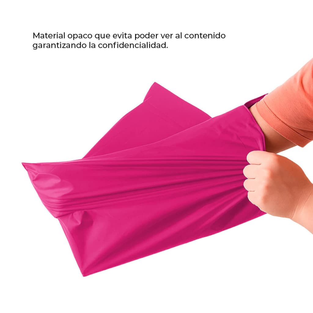 BOLSAS ECOMMERCE 45X60cm X100