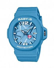RELOJ CASIO BGA-10D-2A2