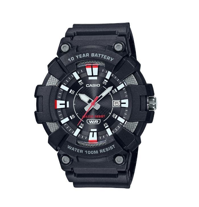 RELOJ CASIO MW-610H-1A