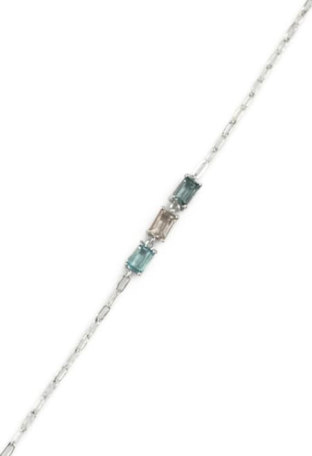 PULSERA PLATA FINA 99