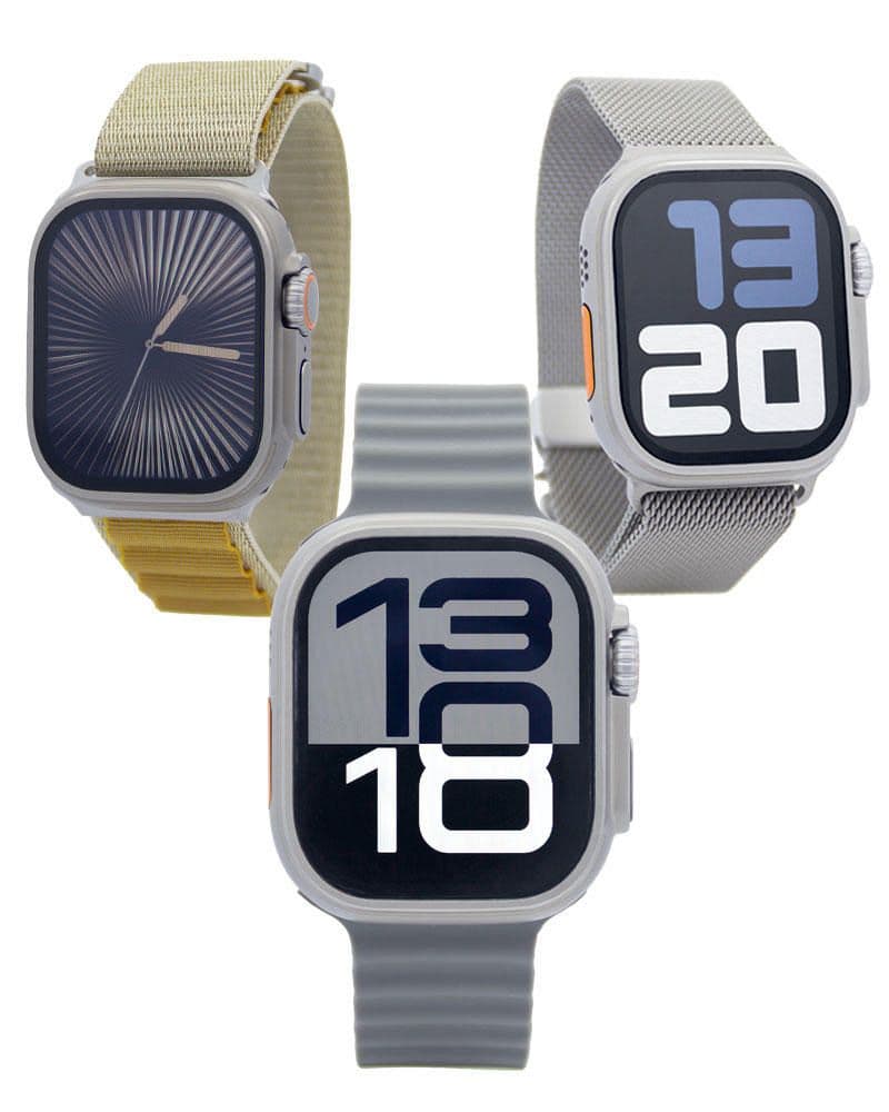 RELOJ MISTRAL SMT-WU3W-01