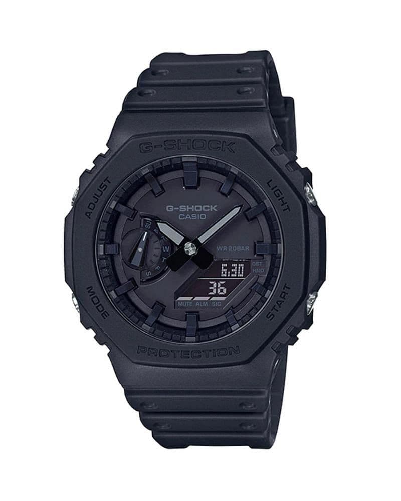 RELOJ CASIO G-SHOCK GA-2100-1A1