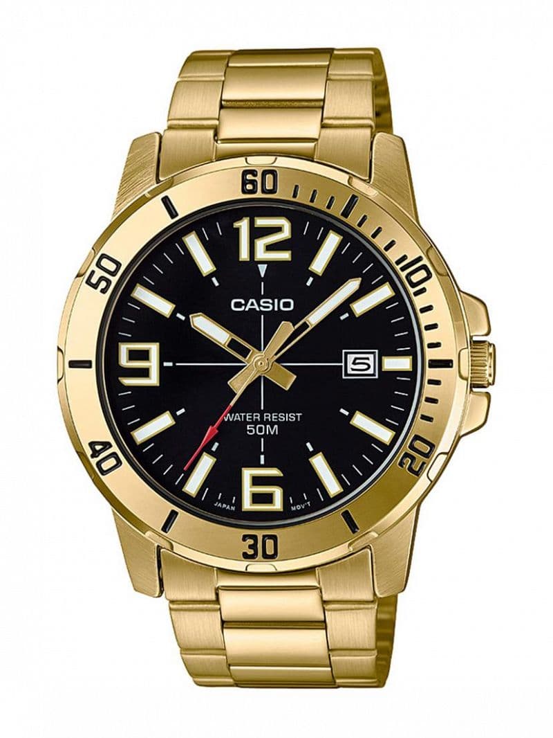 RELOJ CASIO MTP-VD01G-1B