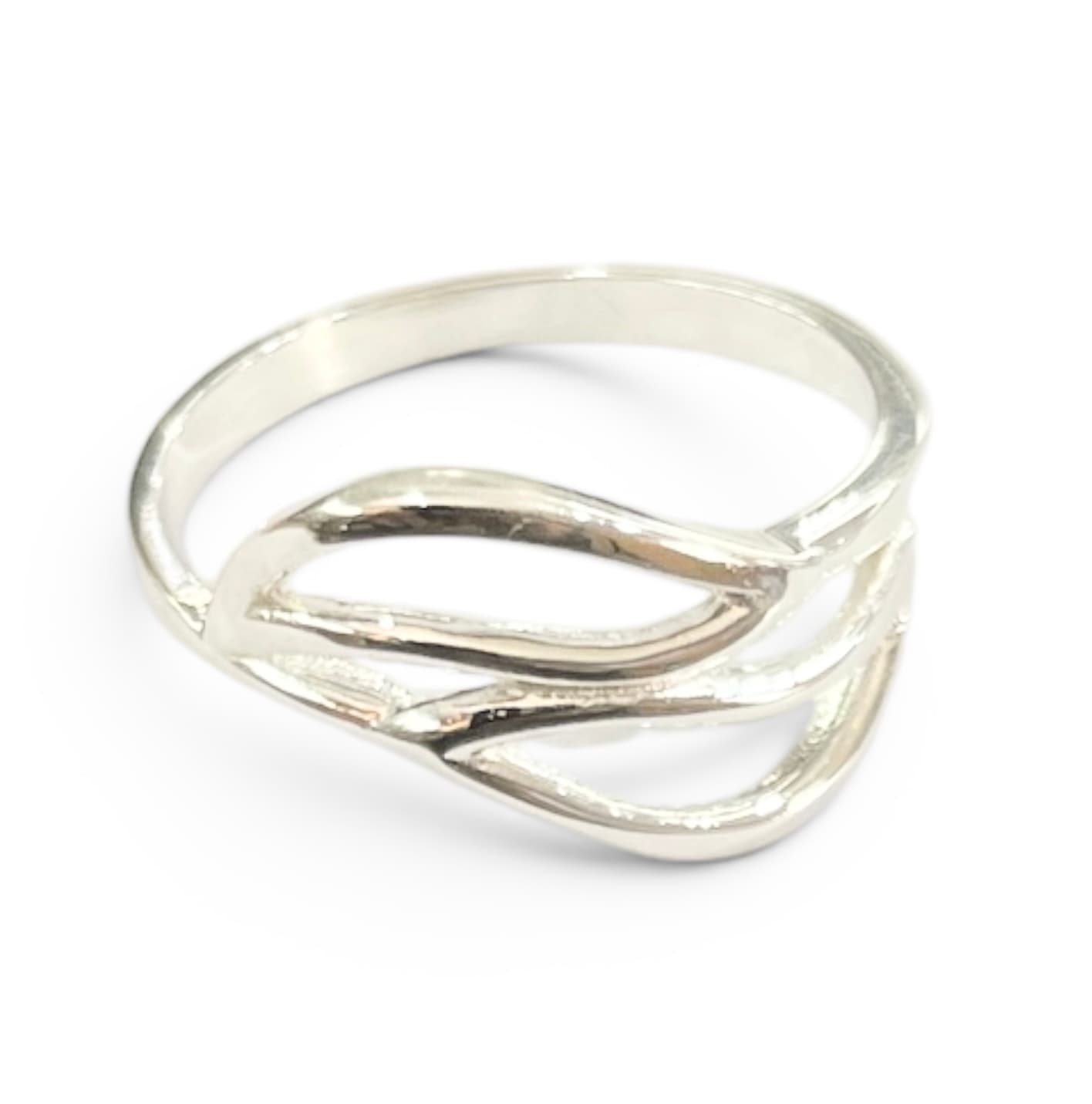 ANILLO PLATA FINA 022
