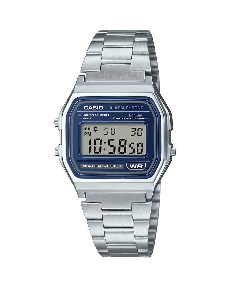 RELOJ CASIO A-158WEA-2D