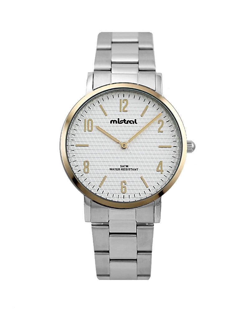 RELOJ MISTRAL GMT-7259TT-09