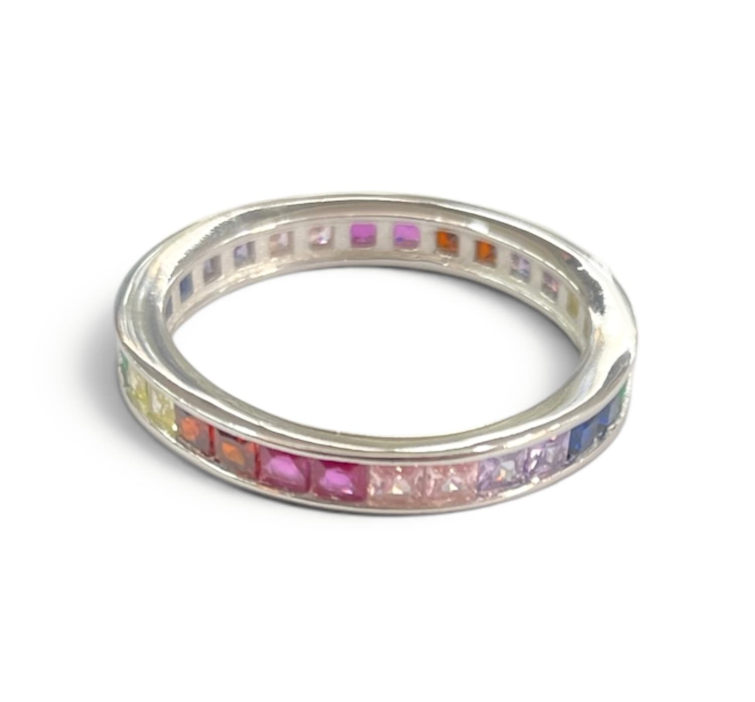 ANILLO PLATA FINA 036
