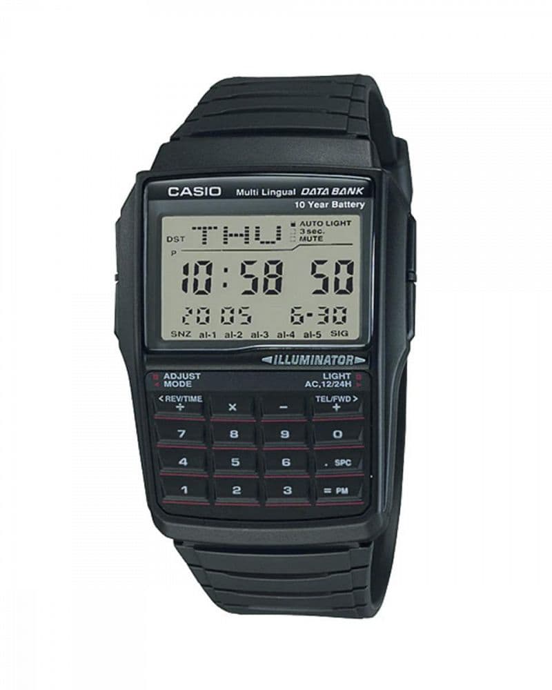 CASIO - RELOJ VINTAGE  DBC-32-1A
