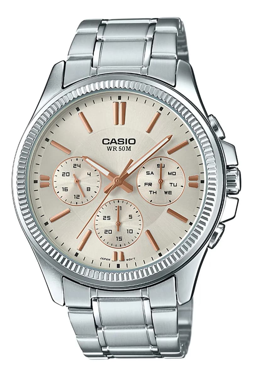 RELOJ CASIO MTP-1375D-7A2
