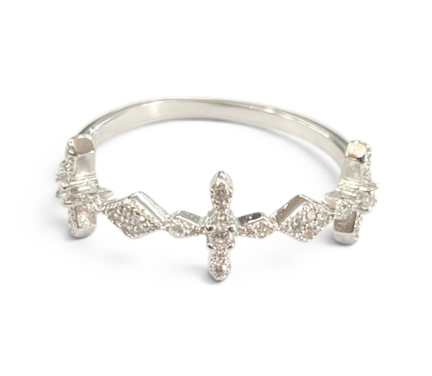 ANILLO PLATA FINA 009