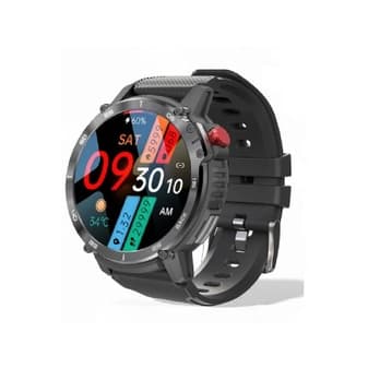 Tressa Smartwatch SW-183-BK
