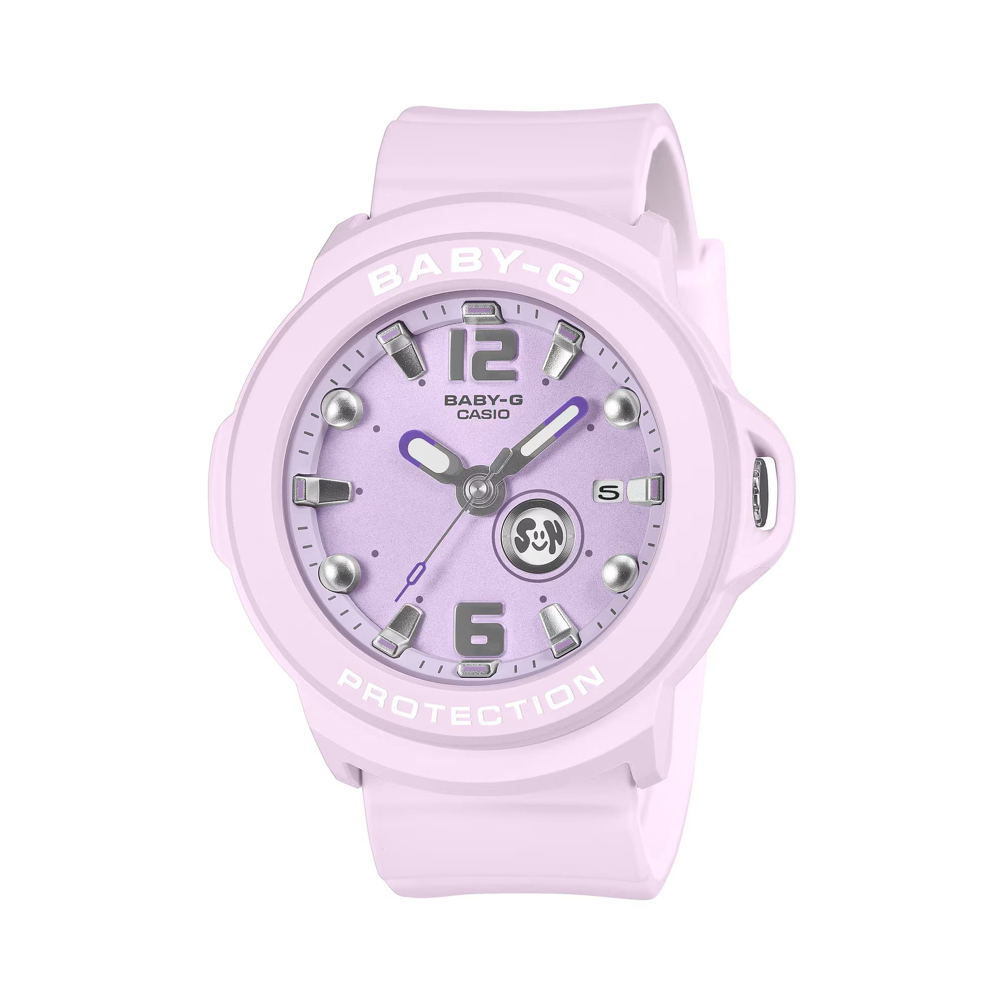 RELOJ CASIO BGA-15K-6A