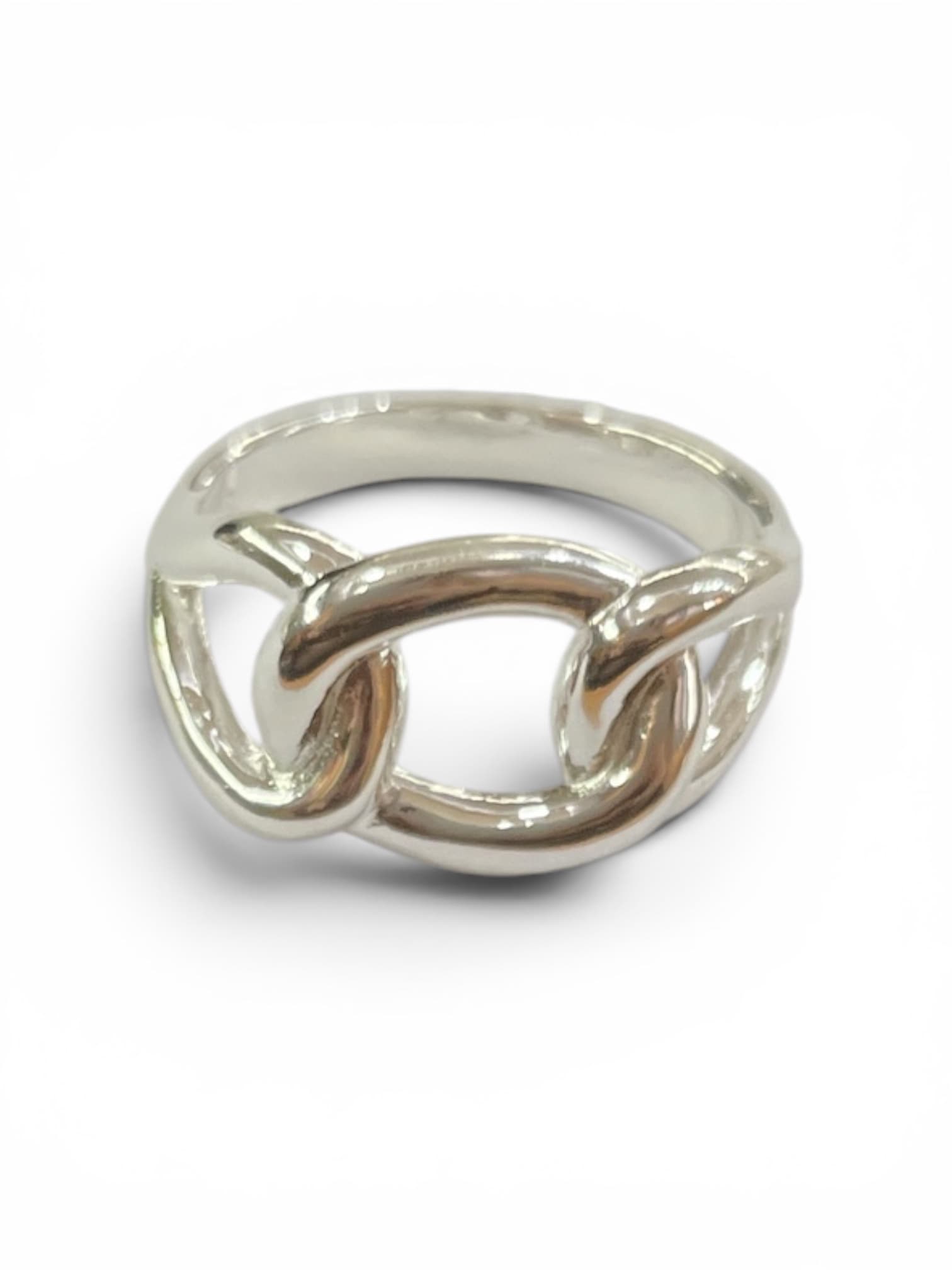 ANILLO PLATA FINA 091