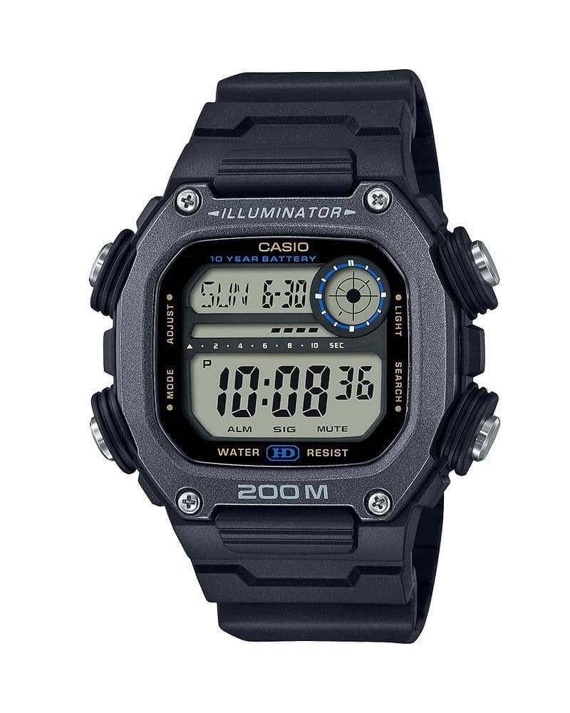 RELOJ CASIO DW-291HX-1A