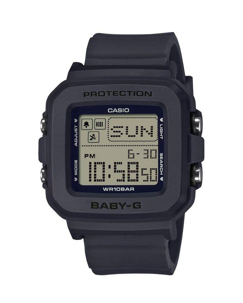 RELOJ CASIO BGD-10KH-2C