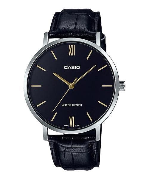 RELOJ CASIO MTP-VT01L-1B   