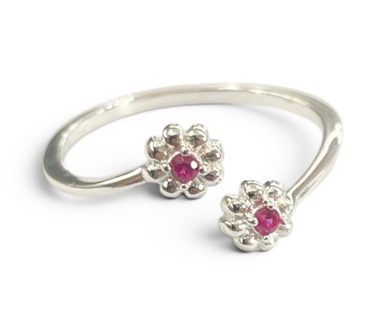 ANILLO PLATA FINA 007