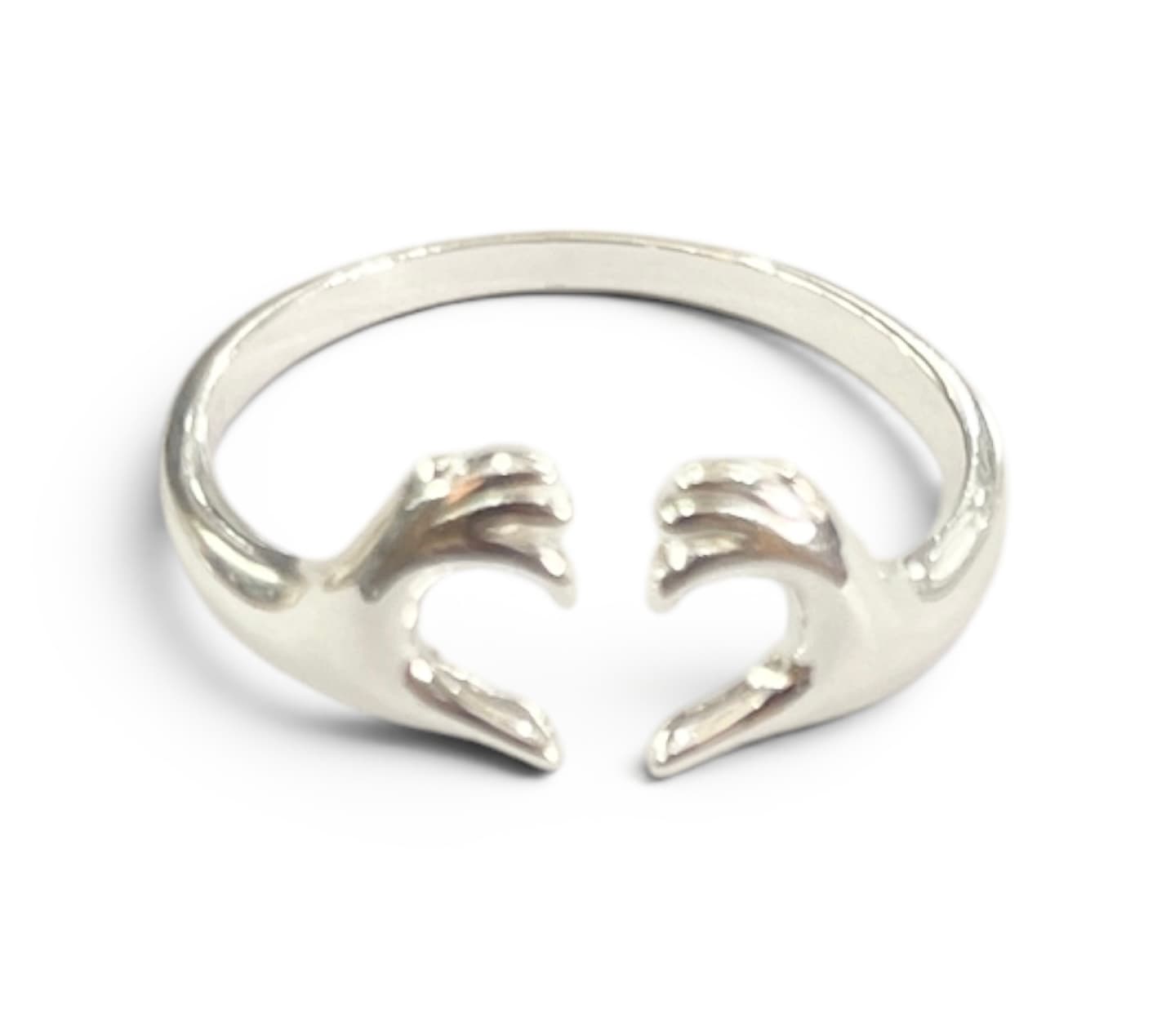ANILLO PLATA FINA 016