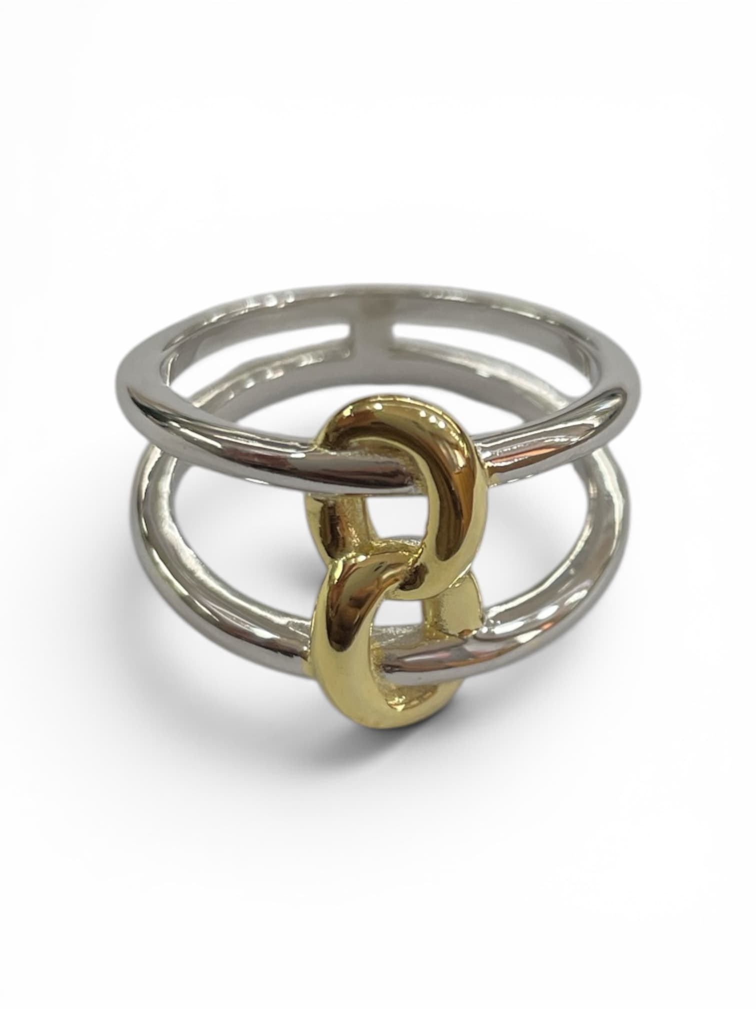 ANILLO PLATA FINA 100