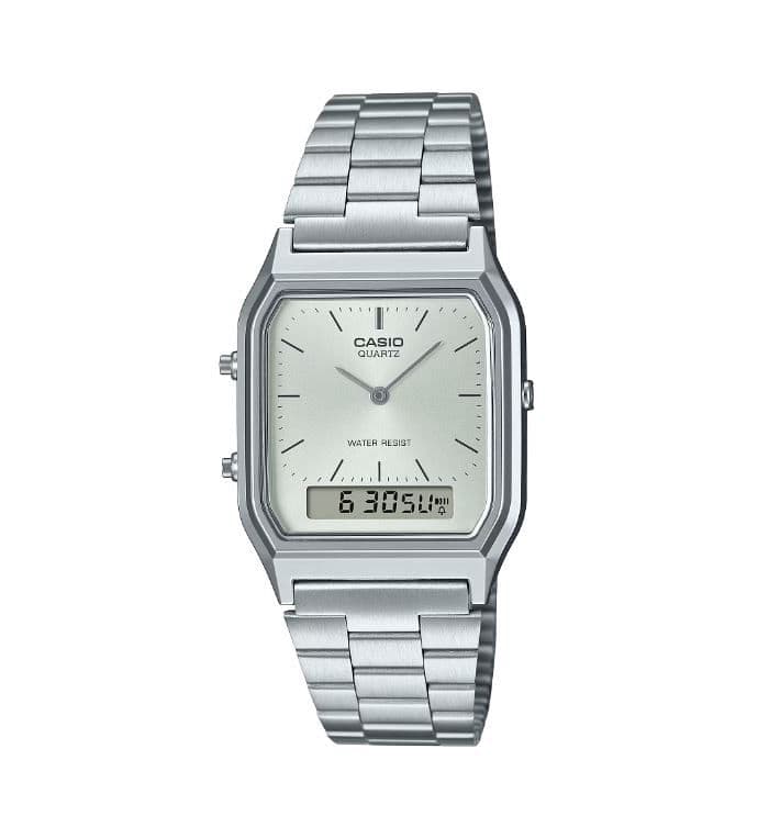 CASIO - RELOJ VINTAGE AQ-230A-7A