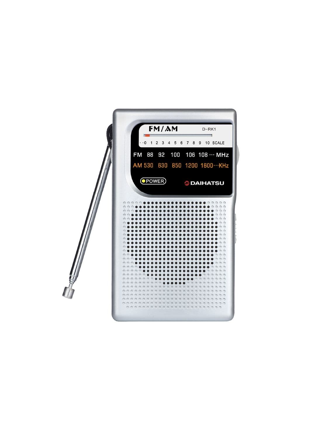 RADIO D-RK1