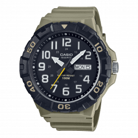 RELOJ CASIO MRW-210H-5A