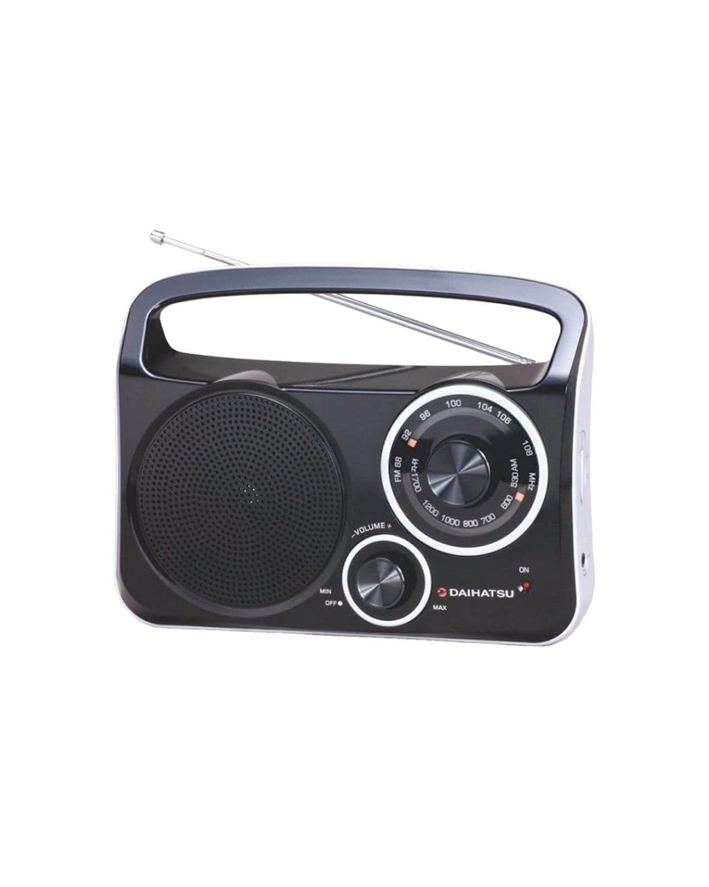 RADIO D-RP400-BK