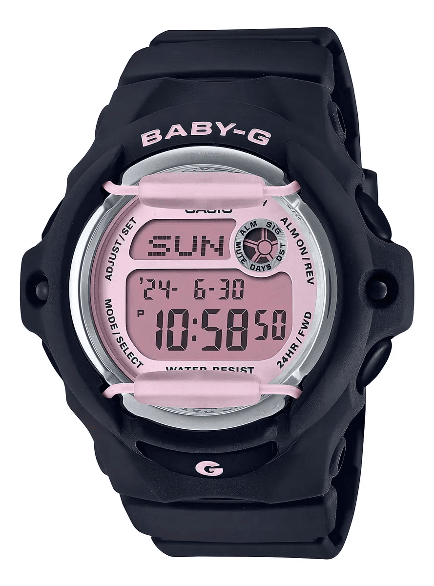 RELOJ CASIO BG-169U-1C