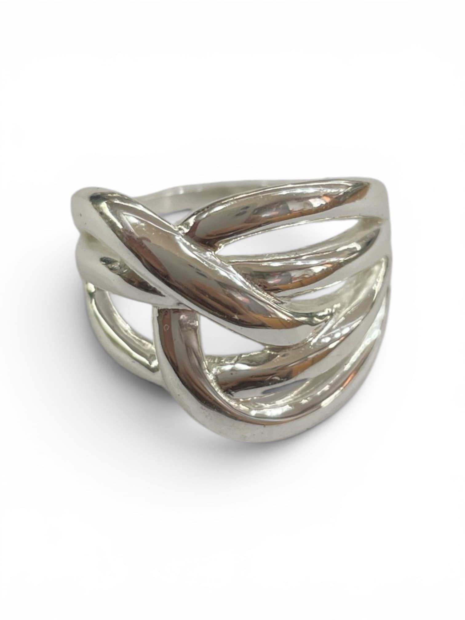 ANILLO PLATA FINA 097